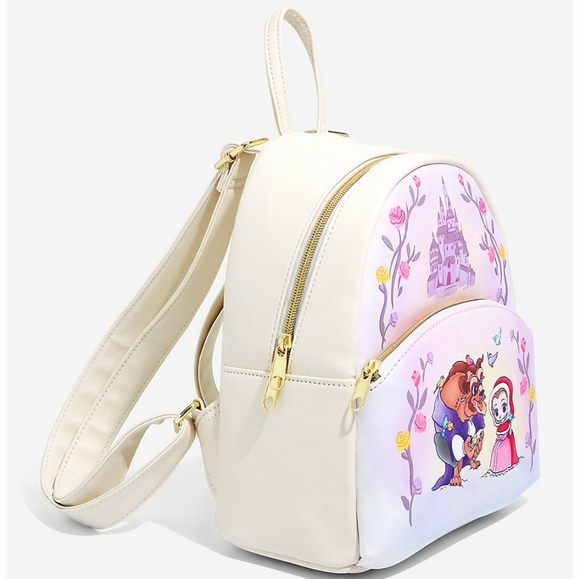 NWT Loungefly Beauty and the Beast  Set - Picture 3 of 16